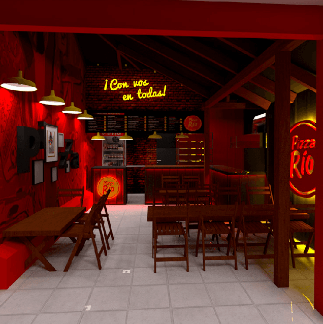 Pizza Rio