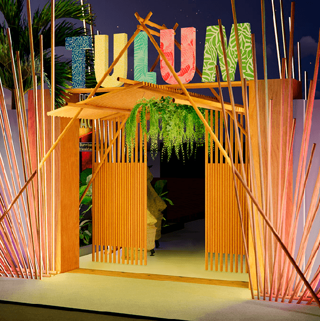 Tulum Discoteca